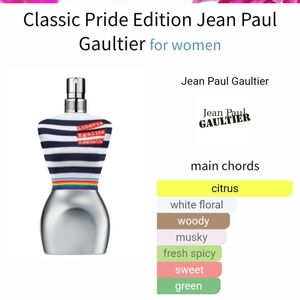 Jean Paul Gaultier Classique Pride Edition - 100